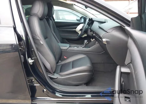 2020 Mazda Mazda3 Select Package из США, поврежденный, VIN JM1BPACL6L1173648